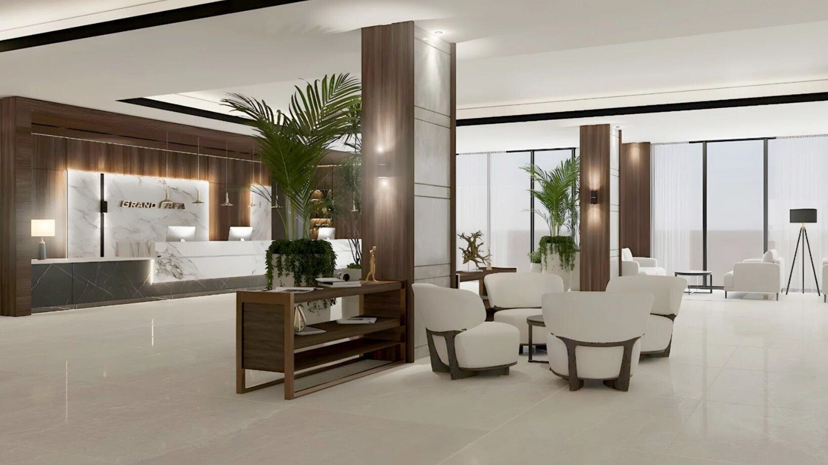 Изображение Fafa Aqua Palace 5*